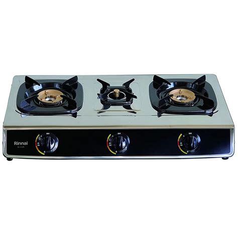 rinnai gas stove in qatar